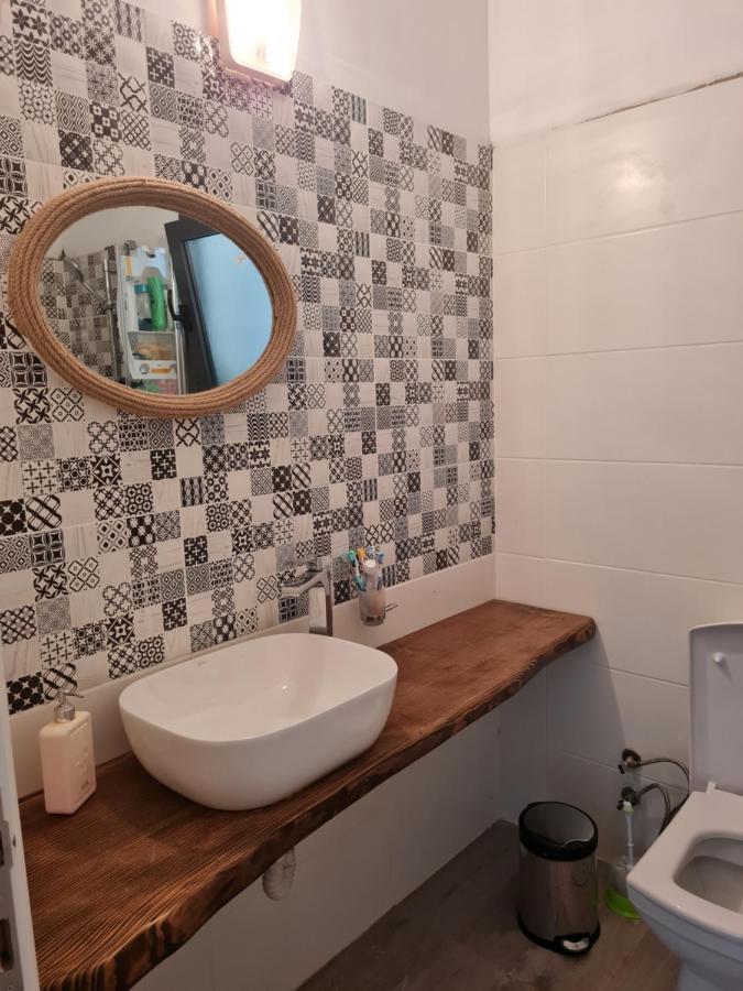 Superior Villa Between The Mountain And The Sea 4+1 Agios Epiktitos Luaran gambar