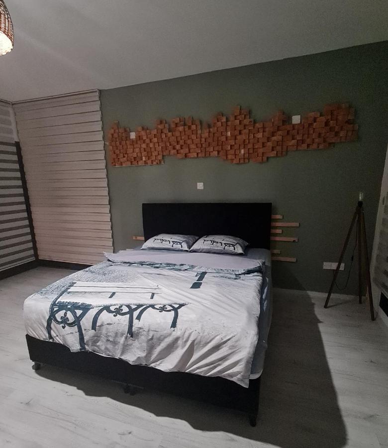 Superior Villa Between The Mountain And The Sea 4+1 Agios Epiktitos Luaran gambar